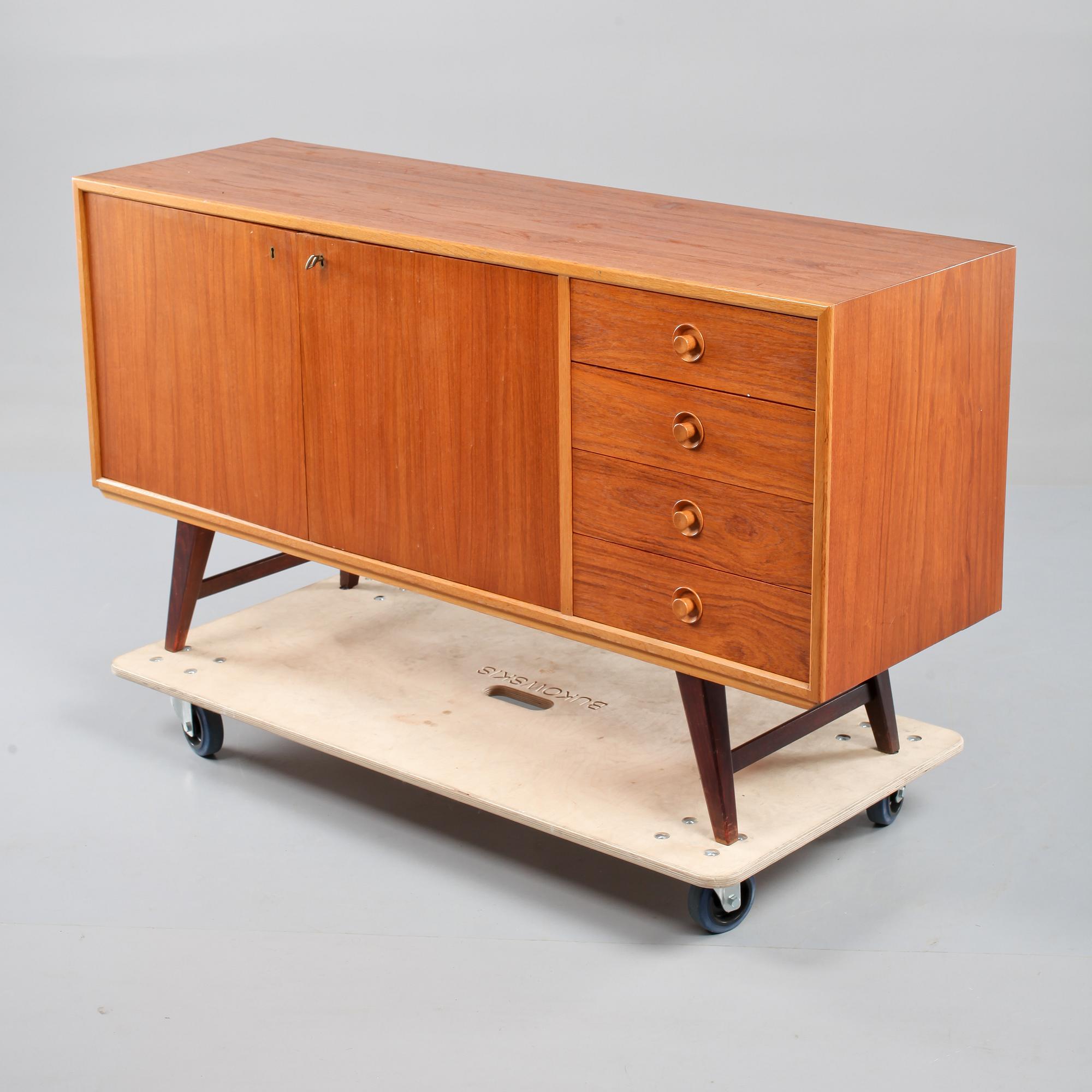 SIDEBOARD, 1950/60-tal.