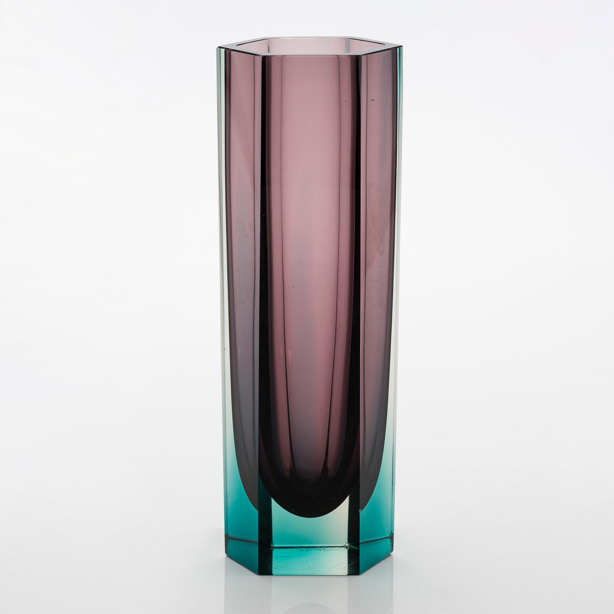 Kaj Franck, vas, "Pelare", signerad Kaj Franck Nuutajärvi Notsjö -60.