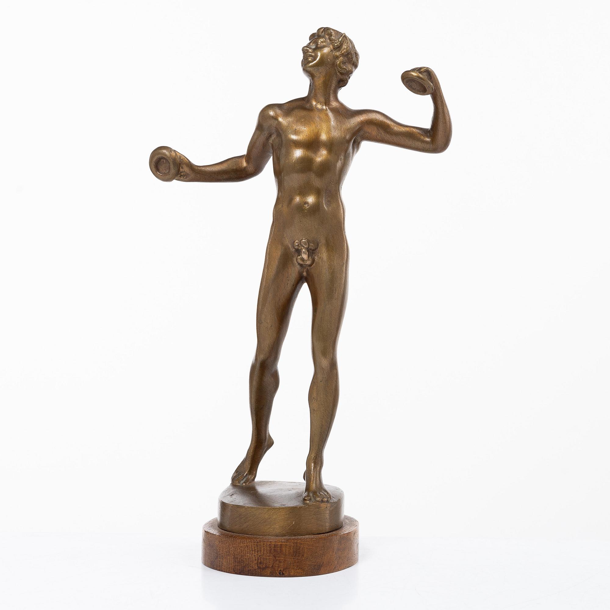 Axel Olson, Faun.