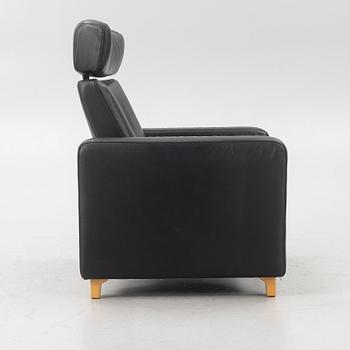 An armchair, Stressless, Ekornes.