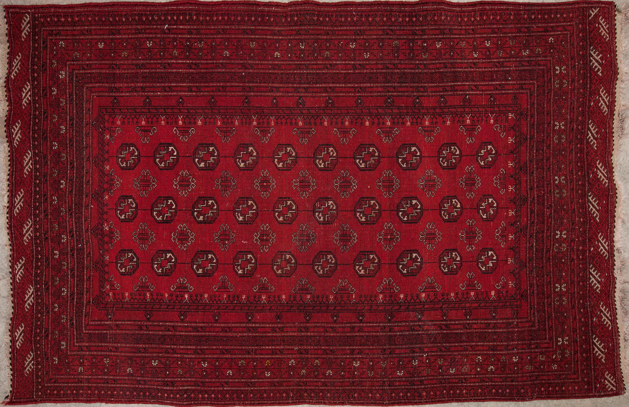 MATTOR, 3 st orientaliska.