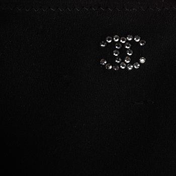 Chanel, shorts, "Crepe de chine", fransk storlek 34.
