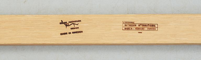 BORD, "Maria Flap", Bruno Mathsson, Mathsson International, Värnamo, 1900-talets andra hälft.