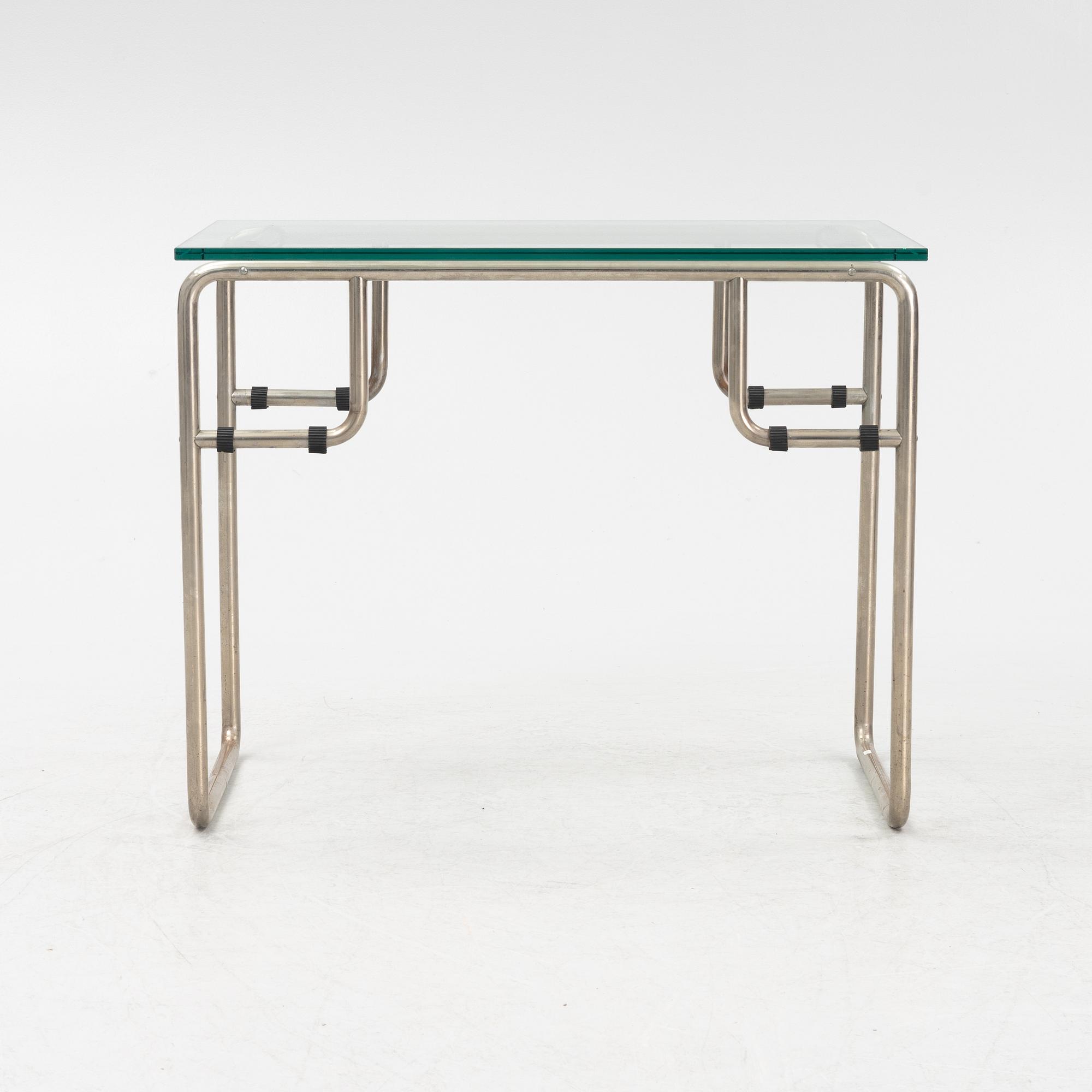 Sidobord, 1920/30-tal.