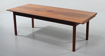 SOFFBORD, Tove & Edvard Kindt-Larsen, Säffle möbelfabrik, 1950/60-tal.