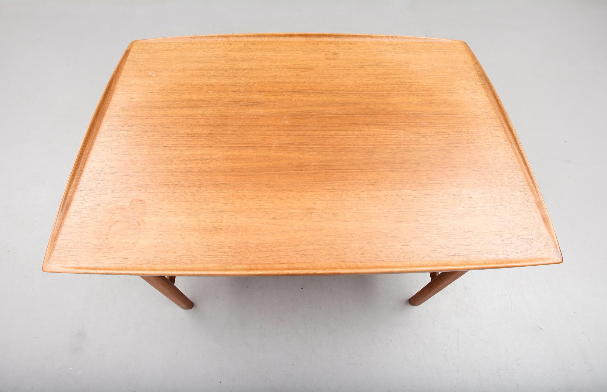 SOFFBORD, "Frisco", Folke Olsson, Tingströms, 1900-talets andra hälft.