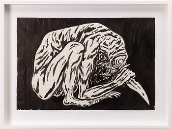 Mat Brinkman, "Dan's".