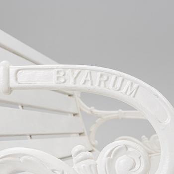 Trädgårdsgrupp, 4 delar, Byarum, 1900-talets andra hälft.