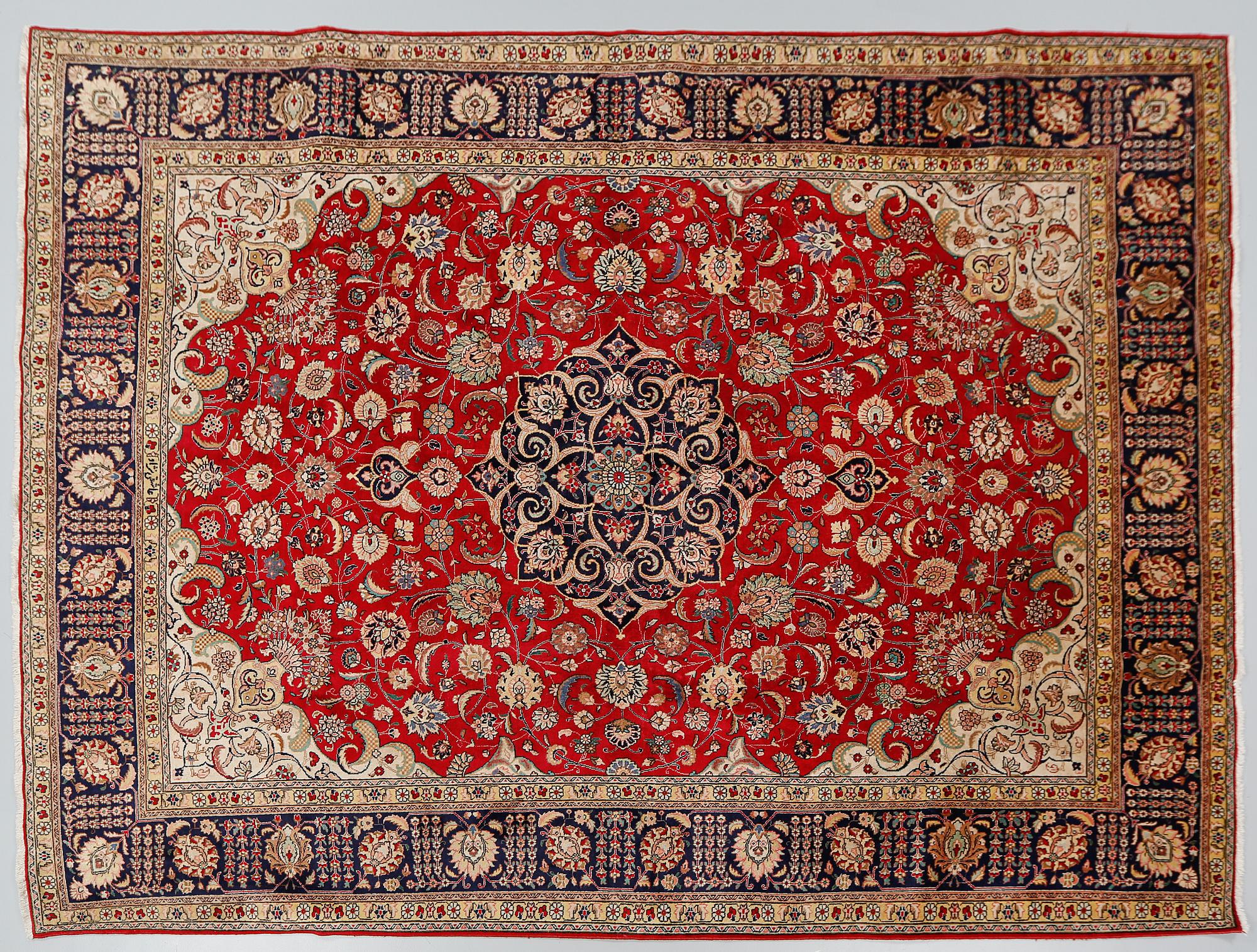 MATTA, Täbris, signerad, 388 x 292 cm, 1900-talets senare del.