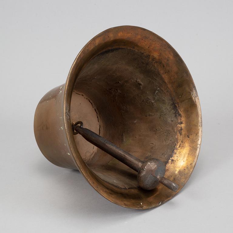 Skeppsklocka, 1900-tal.