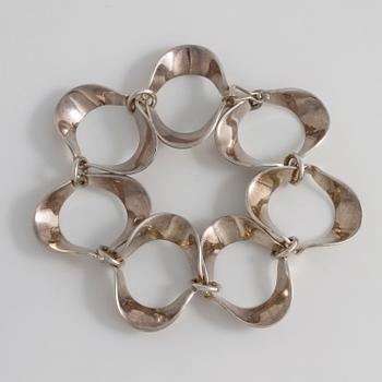 PER DÅVIK, Alton, Falköping, 1974, armband.