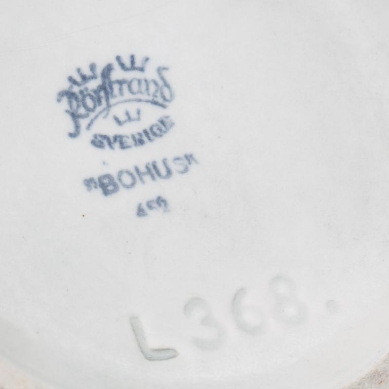 FAT samt VAS, "Bohus" och "Lönegren" Rörstrand stengods 1900-talets mitt.