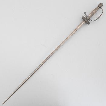 Smallsword, Fracnce, 18th century.