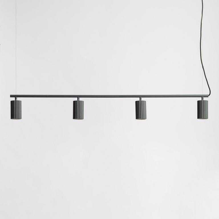 Nina Jobs och Stina Sandwall, taklampa, "Donna Line", Pholc, samtida.