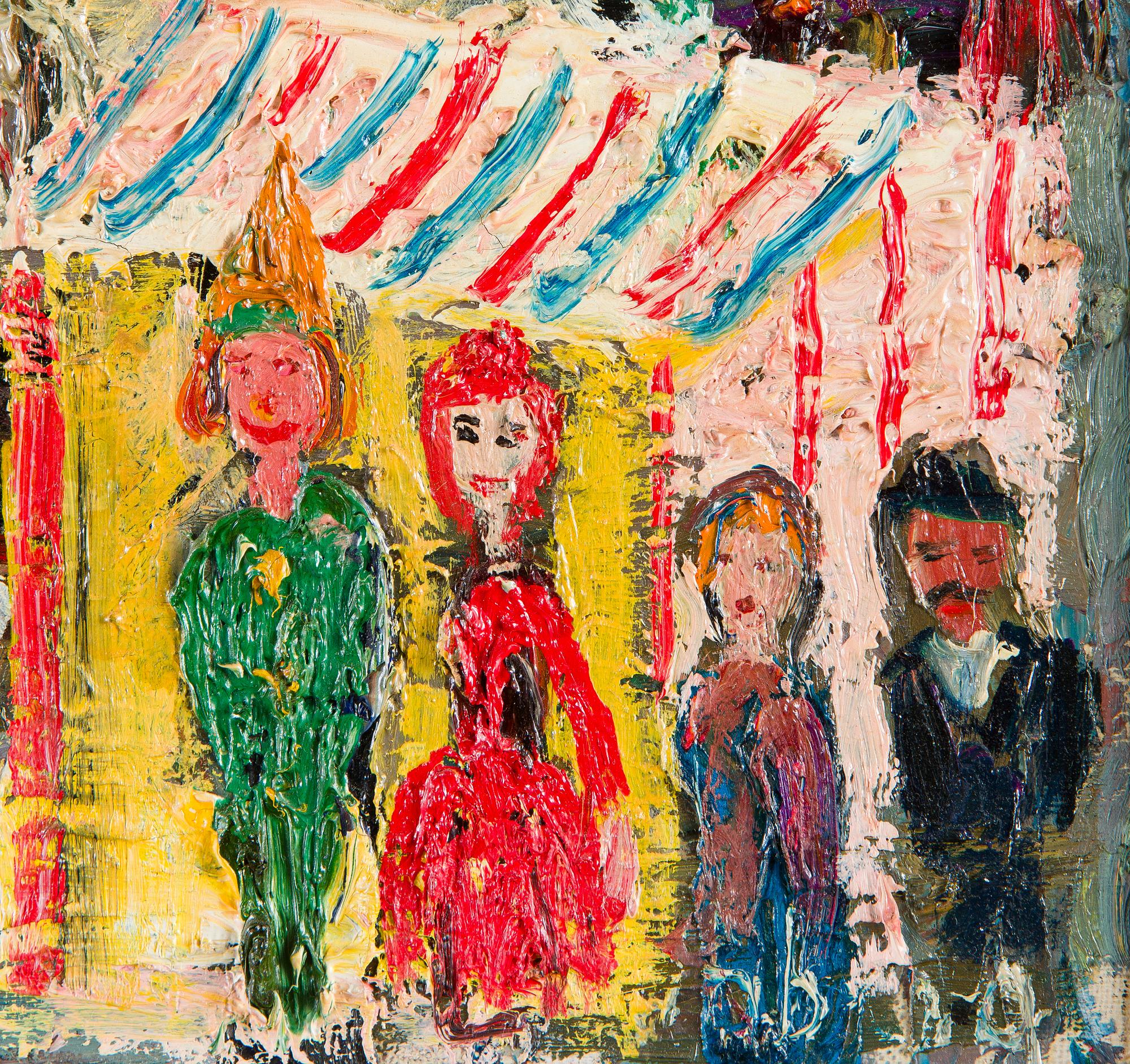 Håkan Brunberg, "Chapel".