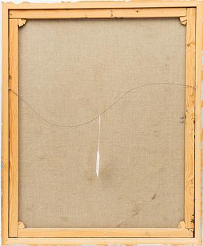 Henrik Allert, A Face.