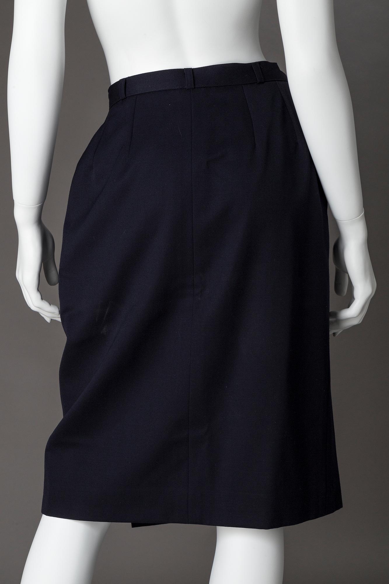 KJOL, Christian Dior.