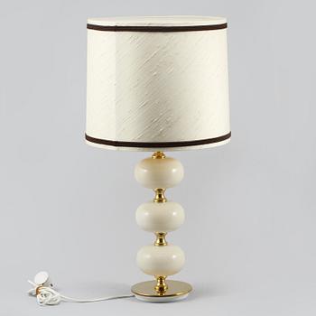 BORDSLAMPA, Stilarmatur, Tranås, 1960/70-tal.