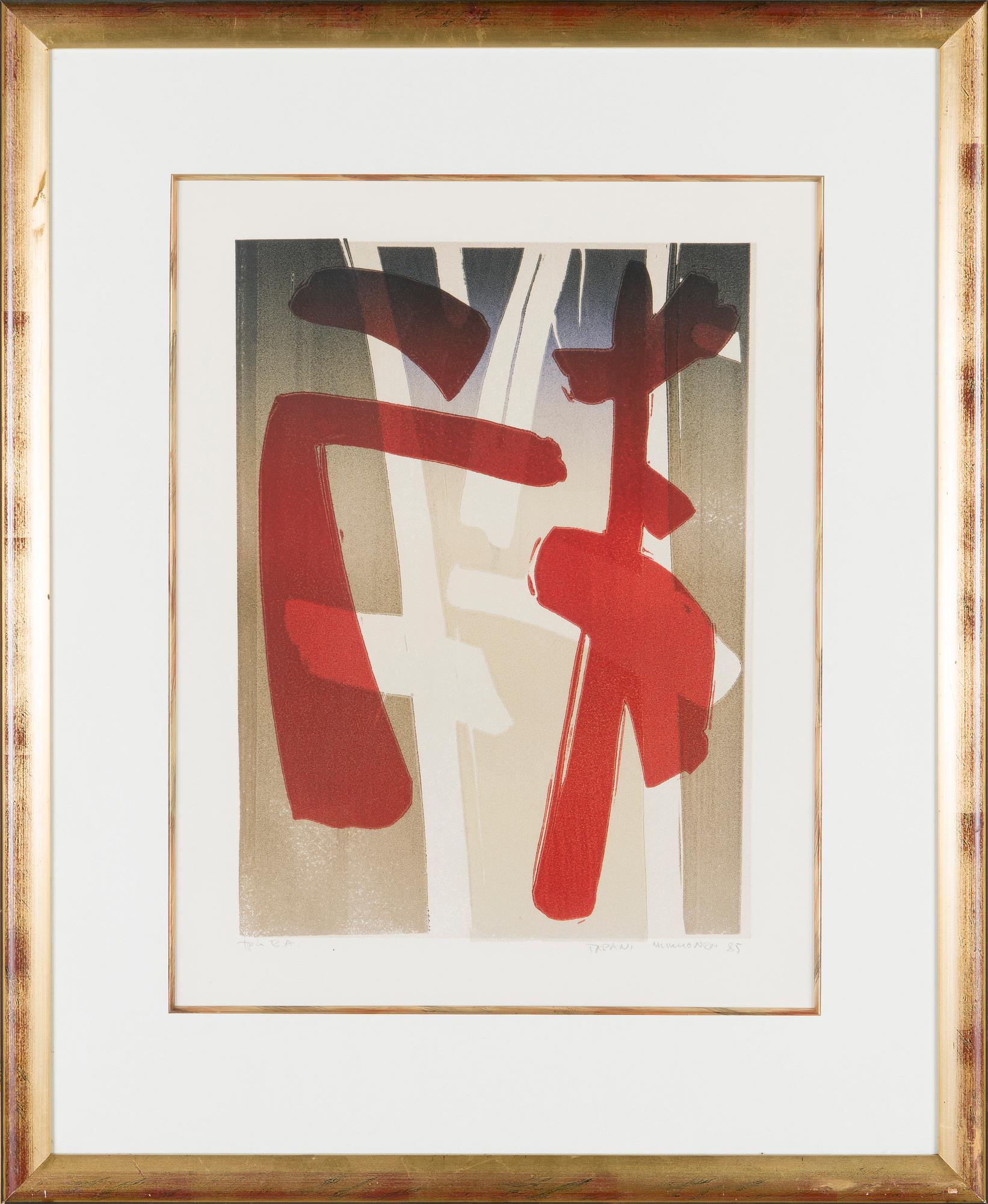 Tapani Mikkonen, Komposition.