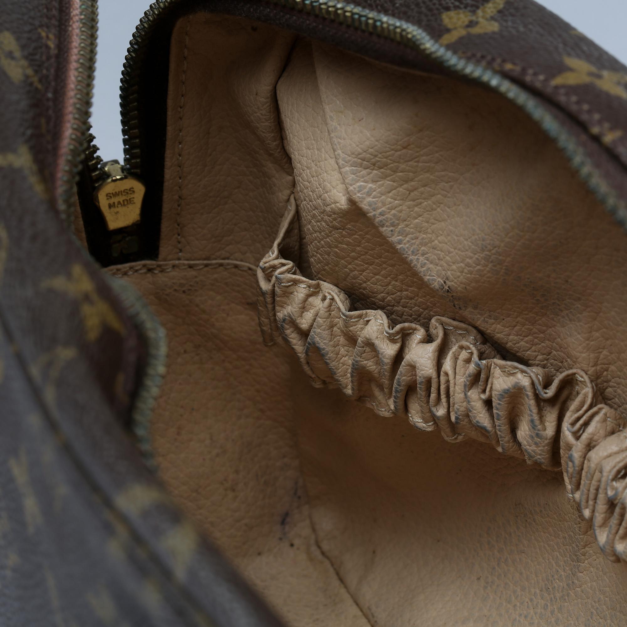 LOUIS VUITTON, toilet bag.