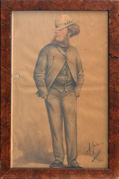 LITOGRAFIER, 3 st, England, 1800-tal.