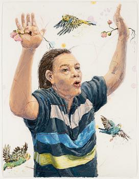 Linn Fernström, "Hålen i händerna".