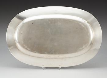 W.A. BOLIN,  serveringsfat, Stockholm 1930.
