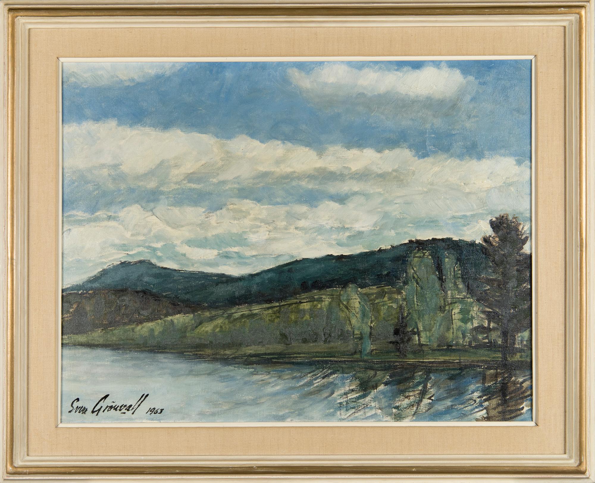 Sven Grönvall, Finnish summer.