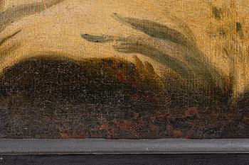 Unknown artist, 18th century, Outside the inn.