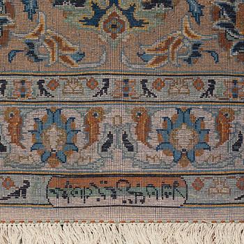 Matto, Old Kashan, ca 521 x 364 cm.