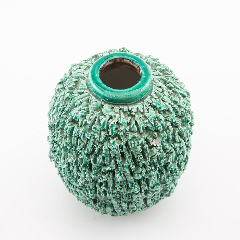 Gunnar Nylund, vase, Rörstrand 20th century.