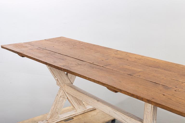 BOCKBORD, modern tillverkning.