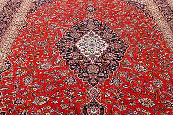 Matta, Keshan, ca. 395 x 276 cm.