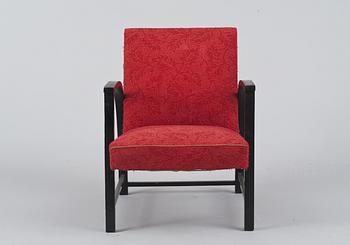 Maija Heikinheimo, AN ARMCHAIR.