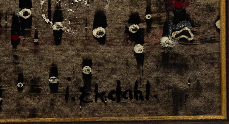 Inger Ekdahl, Utan titel.