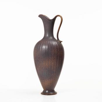 Gunnar Nylund, hänkel vase, Rörstrand.