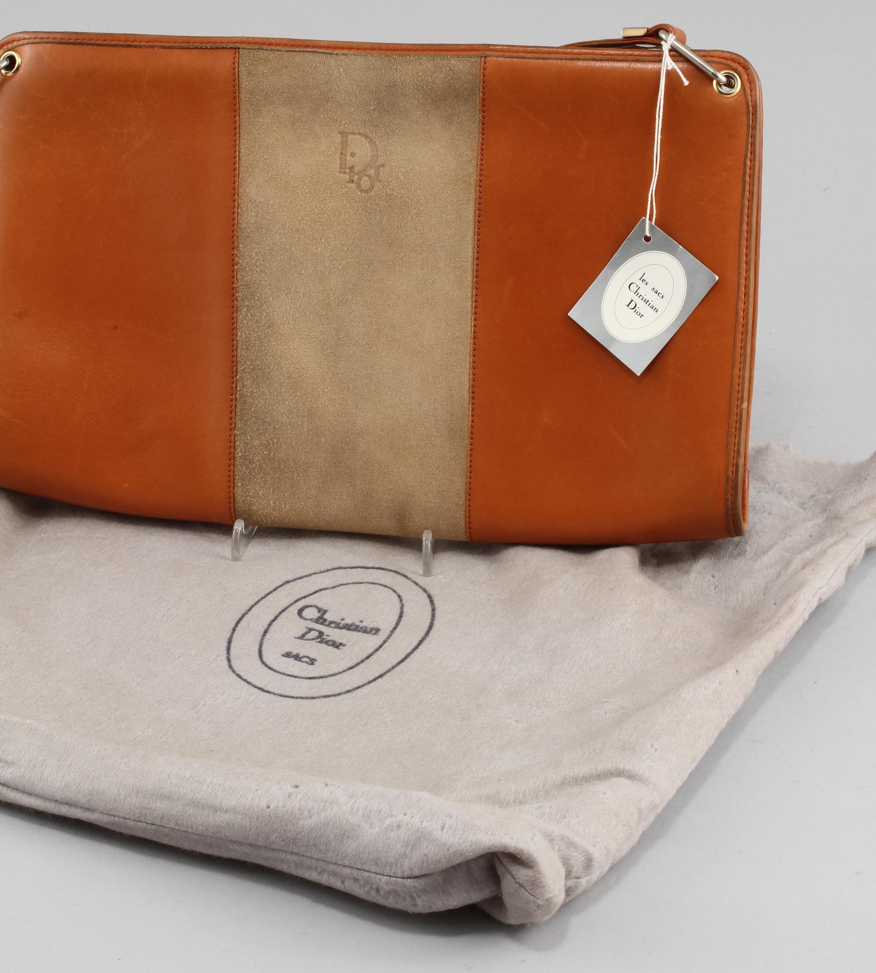 HANDVÄSKA, Christian Dior.