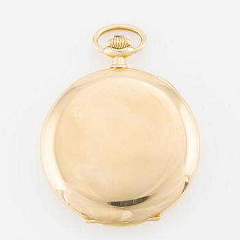 Collection of Twelve Exclusive Gold Pocket Watches, Patek Philippe, Vacheron & Constantin, Omega, IWC, and others.
