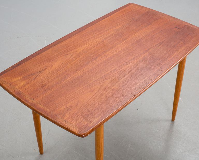 SOFFBORD, teak. A-B Lamhults möbler, 1900-talets mitt.
