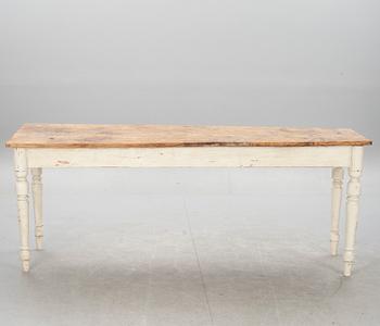 BORD, allmoge. 1800/1900-tal.