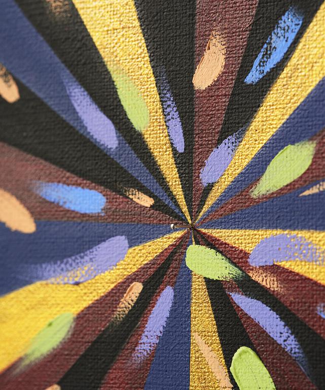 Elisabeth Frieberg, "Beams, Swirl".