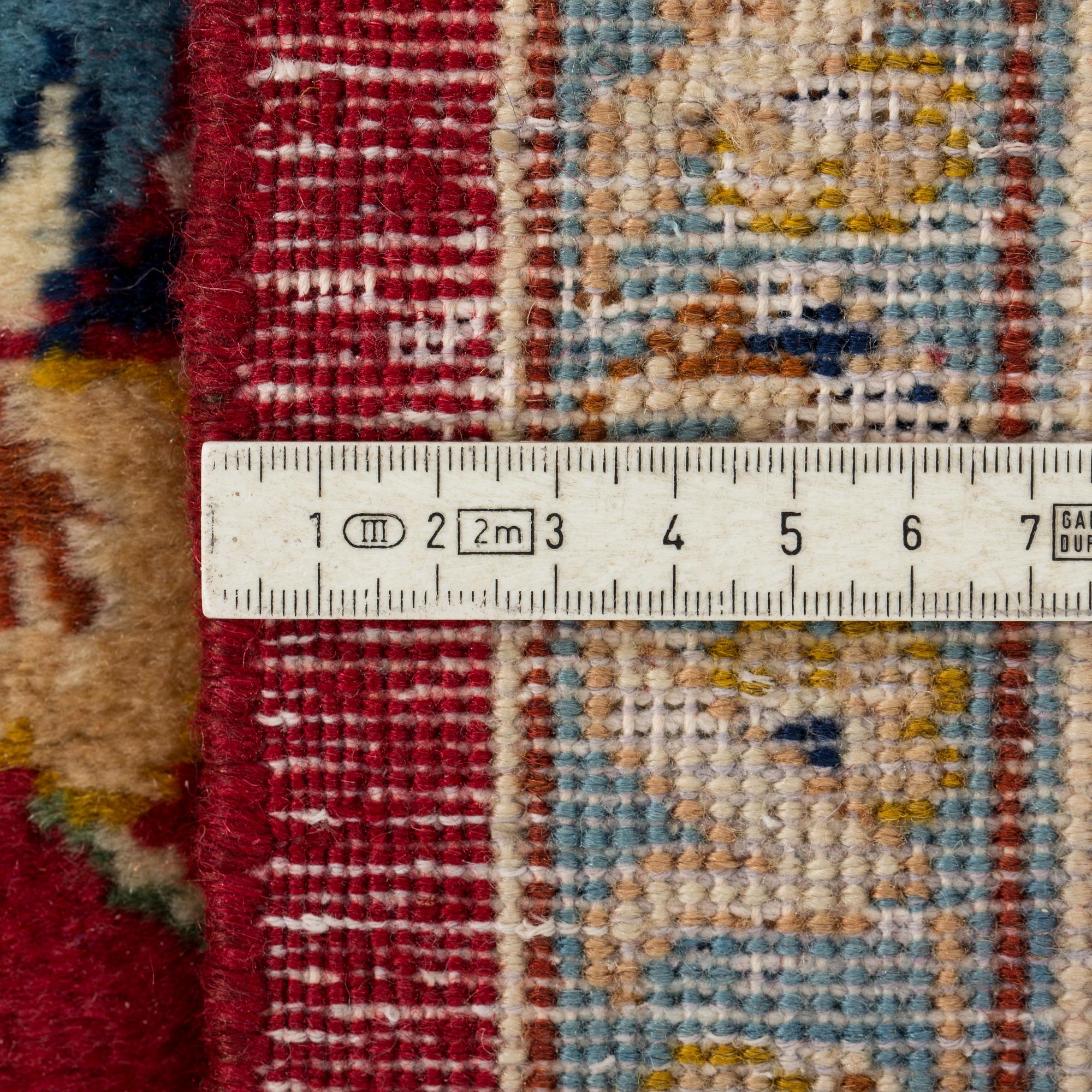 MATTA, Najafabad, ca 366 x 251 cm.