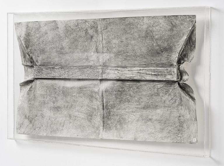 Claes Oldenburg, Utan titel.