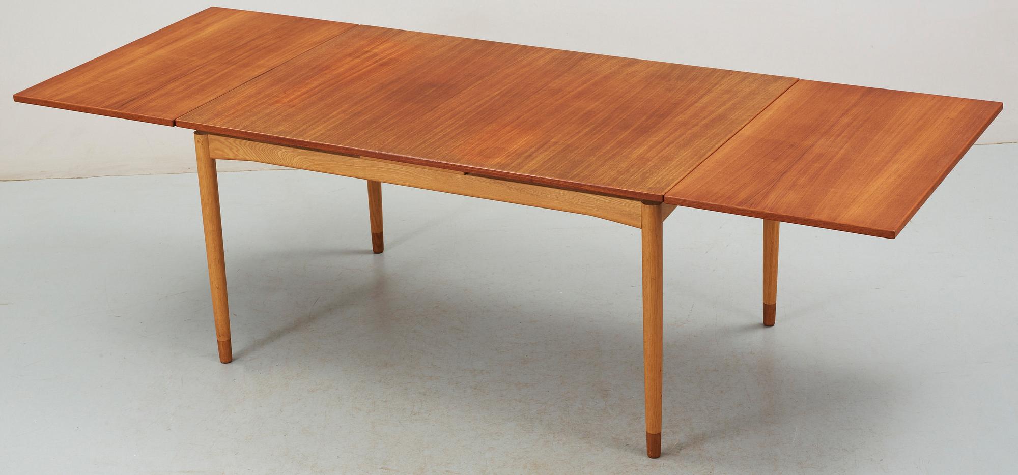 MATGRUPP, 5 delar, "Öresund". Borge Mogensen för Bra Bohag, AB Andersson & Söner.