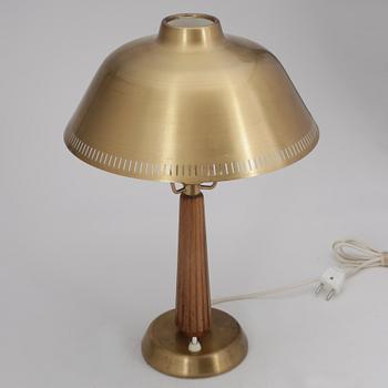 BORDSLAMPA, Asea, 1940/50-tal.