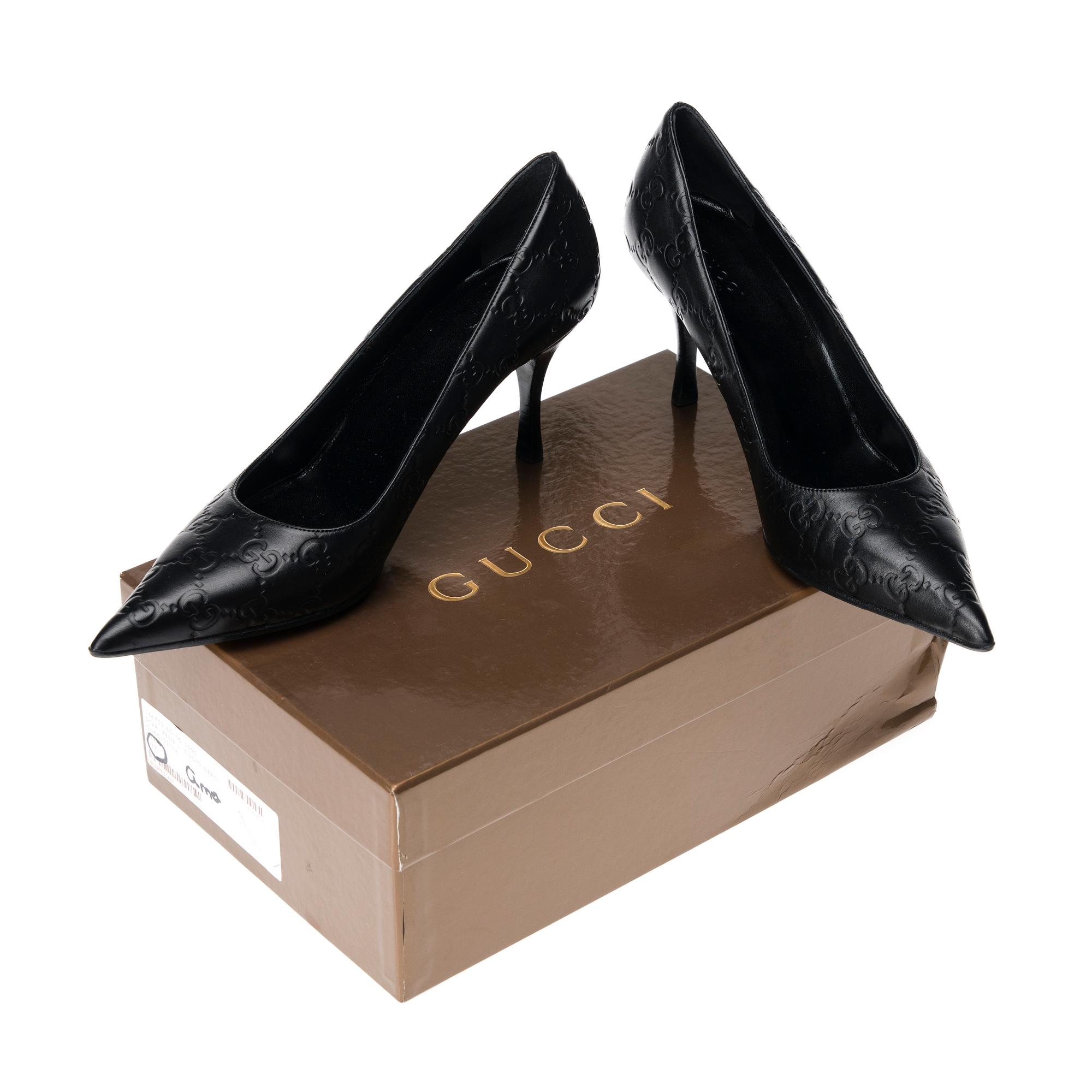 SKOR, Gucci.
