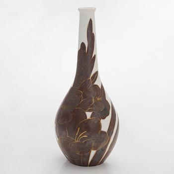 Thure Öberg, maljakko, posliinia, signeerattu T.Ö. ARABIA.