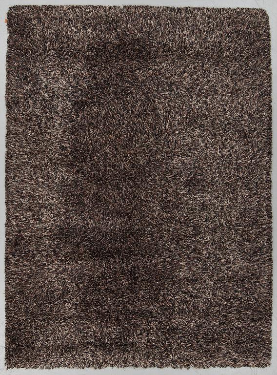 GUNILLA LAGERHEM ULLBERG, matta, "Fogg 3", rya, handtuftad, ,  Kasthall.