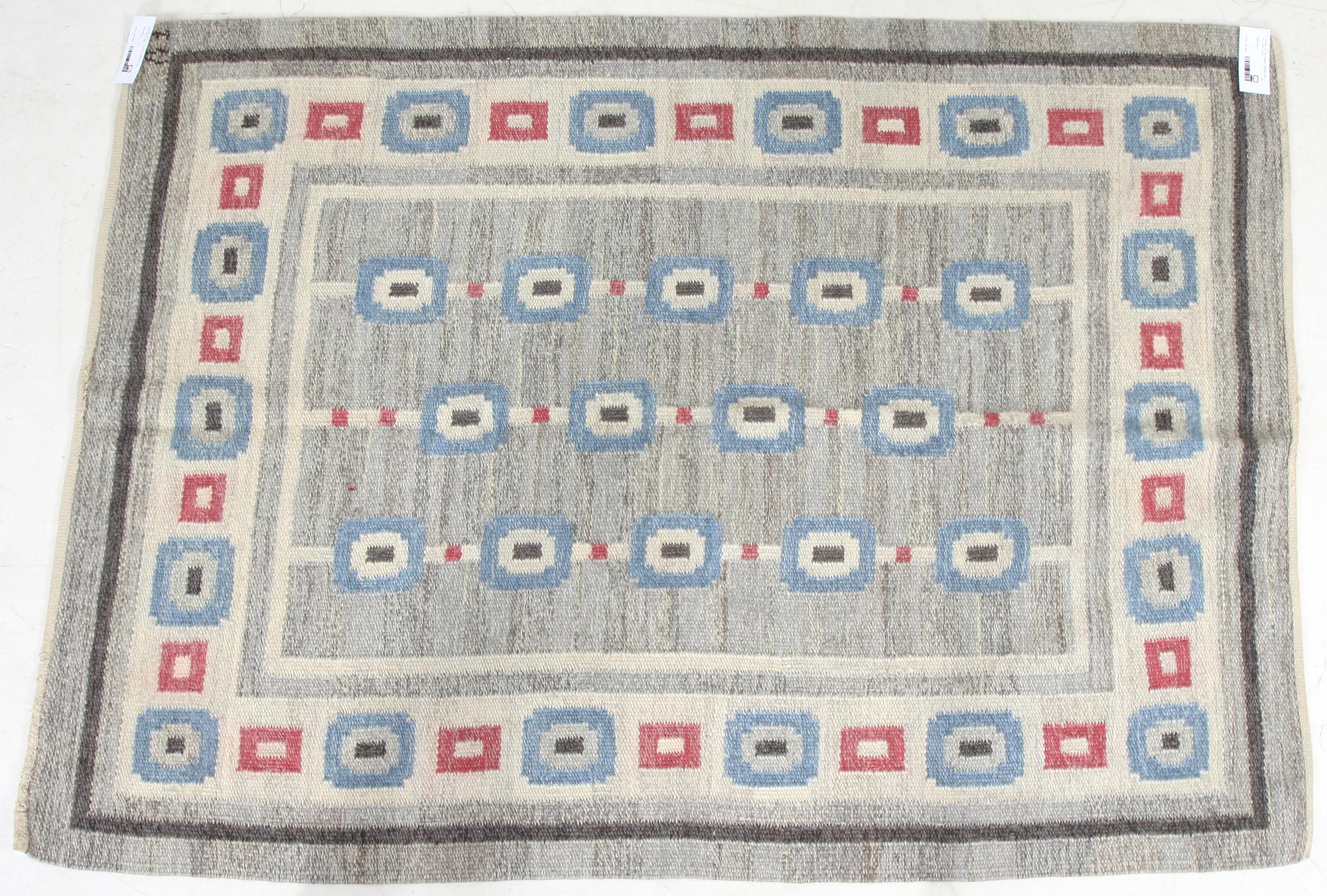 MATTA, rölakan, sign "VJ", 1950-tal, 160 x 120.