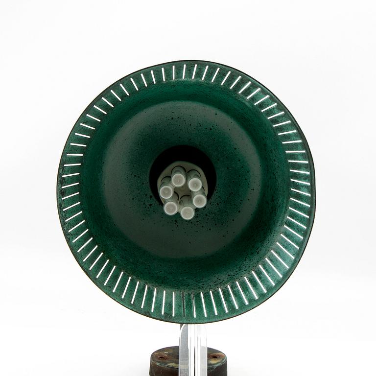 Hans Bergström, vägglampa Ateljé Lyktan sent 1900-tal.